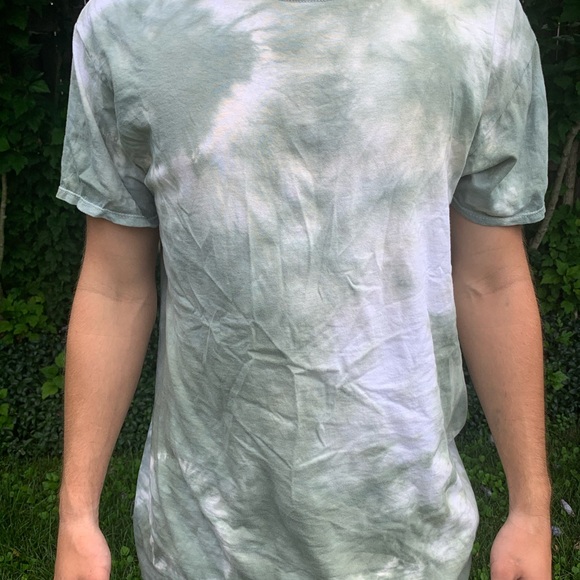 Tie dye shirt - Picture 2 of 2